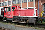 Gmeinder 5465 - DB Cargo "335 069-1"
03.07.2003 - Nürnberg, Bahnbetriebswerk Rbf
Bernd Piplack
