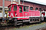 Gmeinder 5465 - DB Cargo "335 069-1"
04.12.2003 - Nürnberg, Bahnbetriebswerk Rbf
Bernd Piplack