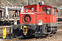 Gmeinder 5493 - DB Cargo "335 103-8"
23.04.2003 - Treuchtlingen, Bahnhof
Andreas Dollinger