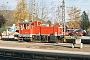 Gmeinder 5493 - DB Cargo "335 103-8"
11.11.2001 - Treuchtlingen
Werner Peterlick