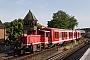 Gmeinder 5494 - S-Bahn Hamburg "333 104-8"
18.06.2013 - Hamburg-Ohlsdorf
Gunnar Meisner