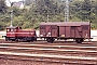Gmeinder 5495 - DB "333 105-5"
16.08.1983 - Neckarelz
Rolf Köstner