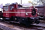 Gmeinder 5495 - DB "333 105-5"
24.10.1982 - Meckesheim (Baden)
Ernst Lauer
