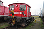 Gmeinder 5498 - EfW "335 108-7"
21.08.2005 - Mannheim, Rbf
Bernd Piplack