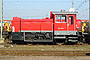 Gmeinder 5511 - DB Cargo "333 648-4"
16.02.2003 - Mannheim, Bahnbetriebswerk
Wolfgang Mauser