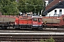 Gmeinder 5535 - DB Cargo "335 248-1"
16.09.2019 - Osnabrück, Wagenreparatur am Vorbahnhof
Martin Welzel