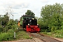 Henschel 22297 - SMV "Kö 4500"
03.09.2023 - Windbergbahn, Abschnitt Leisnitz - Gittersee
Till Menzer