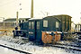 Henschel 22327 - DB AG "100 530-5"
21.01.1996 - Riesa, Bahnbetriebswerk
Daniel Kirschstein (Archiv Tom Radics)