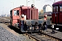 Jung 13134 - DB "323 694-0"
10.10.1986 - Gießen, Bahnbetriebswerk
Frank Glaubitz