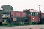 Jung 13138 - DB "323 698-1"
18.07.1980 - Kempten, Bahnbetriebswerk
Werner Consten