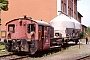 Jung 13145 - DB AG "323 705-4"
26.05.1995 - Schwandorf, Bahnbetriebswerk
Rolf Köstner