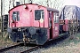 Jung 13146 - DB "323 706-2"
12.04.1995 - Bremen, Ausbesserungswerk
Frank Glaubitz