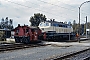 Jung 13146 - DB "323 706-2"
02.08.1989 - Nürnberg, Ausbesserungswerk
Norbert Lippek