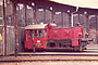Jung 13149 - DB "323 781-5"
23.03.1984 - Würzburg, Bahnbetriebswerk
Christoph Weleda