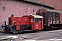 Jung 13149 - DB "323 781-5"
11.02.1984 - Würzburg, Bahnbetriebswerk
Werner Brutzer