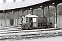 Jung 13152 - DB "323 784-9"
24.03.1981 - Würzburg, Bahnbetriebswerk
Thomas Bade