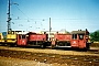 Jung 13155 - DB "323 787-2"
26.07.1990 - Trier, Bahnbetriebswerk
Andreas Kabelitz