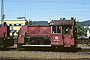 Jung 13155  - DB "323 787-2"
15.07.1990 - Trier, Bahnbetriebswerk
Frank Becher