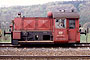 Jung 13148 - DB "323 787-2"
01.05.1983 - Eichstätt, Bahnhof
Dietmar Fiedel (Archiv Mathias Lauter)