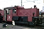 Jung 13163 - DB "323 795-5"
15.07.1985 - Frankfurt, Bahnbetriebswerk 2
Andreas Gunke