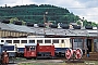 Jung 13165 - DB AG "323 797-1"
03.07.1996 - Siegen, Bahnbetriebswerk
Ingmar Weidig