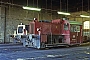 Jung 13165 - DB "323 797-1"
03.10.1987 - Limburg (Lahn), Bahnbetriebswerk
Dieter Spillner