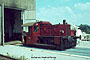 Jung 13175 - DB "323 807-8"
08.1978 - Betriebswerkw Basel, Bahnhof. Basel Badischer Bf.
Manfred Renner