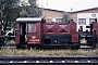 Jung 13198 - DB "323 830-0"
12.10.1988 - Bremen, Ausbesserungswerk
Norbert Lippek