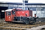 Jung 13220 - DB "323 852-4"
16.07.1984 - Koblenz, Bahnbetriebswerk
Benedikt Dohmen