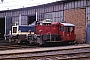 Jung 13231 - DB "323 863-1"
16.04.1988 - Krefeld, Bahnbetriebswerk
Dieter Spillner