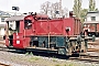 Jung 13234 - DB "721.05 Nr. 4"
15.05.1987 - Bremen, Ausbesserungswerk
Martin Kursawe