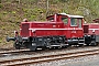 Jung 13574 - AKO "Köf 11 032"
24.04.2023 - Schwarzerden, Bahnhof
Joachim Lutz