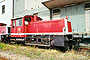 Jung 13576 - DB AG "332 034-8"
01.09.1999 - Mannheim-Rheinhafen, TSR
Günther Theis