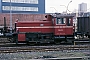 Jung 13631 - DB "332 047-0"
10.02.1988 - Eppingen
Ingmar Weidig