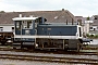 Jung 13632 - DB "332 048-8"
03.06.1989 - Donaueschingen, Bahnhof
Rolf Köstner