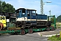 Jung 13791 - DP "332 178-3"
08.06.2010 - Altenbeken, Bahnbetriebswerk
Ludger Guttwein