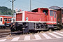 Jung 13892 - DB AG "332 247-6"
12.08.2003 - Plochingen, Regio-Werk
Patrick Paulsen