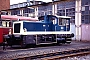 Jung 13900 - DB AG "332 255-9"
23.01.1994 - Tübingen, Bahnbetriebswerk
Ernst Lauer