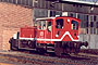 Jung 13905 - DB AG "332 260-9"
10.01.1998 - Krefeld, Betriebshof
Andreas Kabelitz