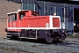 Jung 13905 - DB AG "332 260-9"
13.09.1997 - Krefeld, Betriebshof
Frank Glaubitz