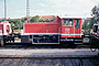 Jung 13914 - DB AG "332 269-0"
22.09.1996 - Lübeck
Patrick Paulsen