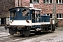 Jung 13915 - DB "332 270-8"
__.__.19xx - Würzburg, Bahnbetriebswerk
E. von Natzmer