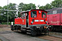 Jung 14042 - DB Cargo "333 002-4"
28.05.2003 - Köln-Deutzerfeld, Bahnbetriebswerk
Rolf Alberts