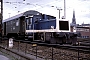Jung 14042 - DB "333 002-4"
29.03.1988 - Koblenz
Werner Brutzer