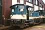Jung 14045 - DB "333 005-7"
02.08.1988 - Wuppertal, Bahnbetriebswerk Steinbeck
Andreas Kabelitz