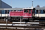 Jung 14045 - DB Cargo "333 005-7"
09.04.2000 - Hamburg-Ohlsdorf
Dietrich Bothe