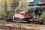 Jung 14048 - DB Cargo "333 008-1"
22.10.2000 - Wuppertal-Oberbarmen
Stephan Münnich