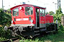 Jung 14048 - Railion "333 008-1"
19.09.2003 - Oberhausen, Bahnbetriebswerk Osterfeld Süd
Bernd Piplack