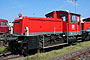 Jung 14048 - EfW "333 008-1"
25.04.2004 - Worms, Hafen
Wolfgang Mauser