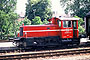 Jung 14051 - DB "333 011-5"
29.06.1989 - Tübingen, Hauptbahnhof
Andreas Böttger